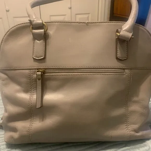 Tignanello Tan organizer bag - Picture 6 of 8